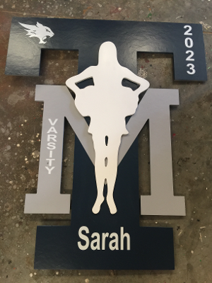 Tomball Memorial High School Spirit Sign Order Form