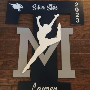 TM Silver Stars Spirit Sign Order Form